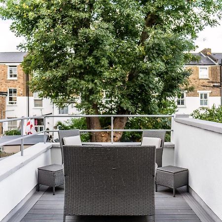 Luxury Kentish Town Apartments London With Free Wifi Exterior foto