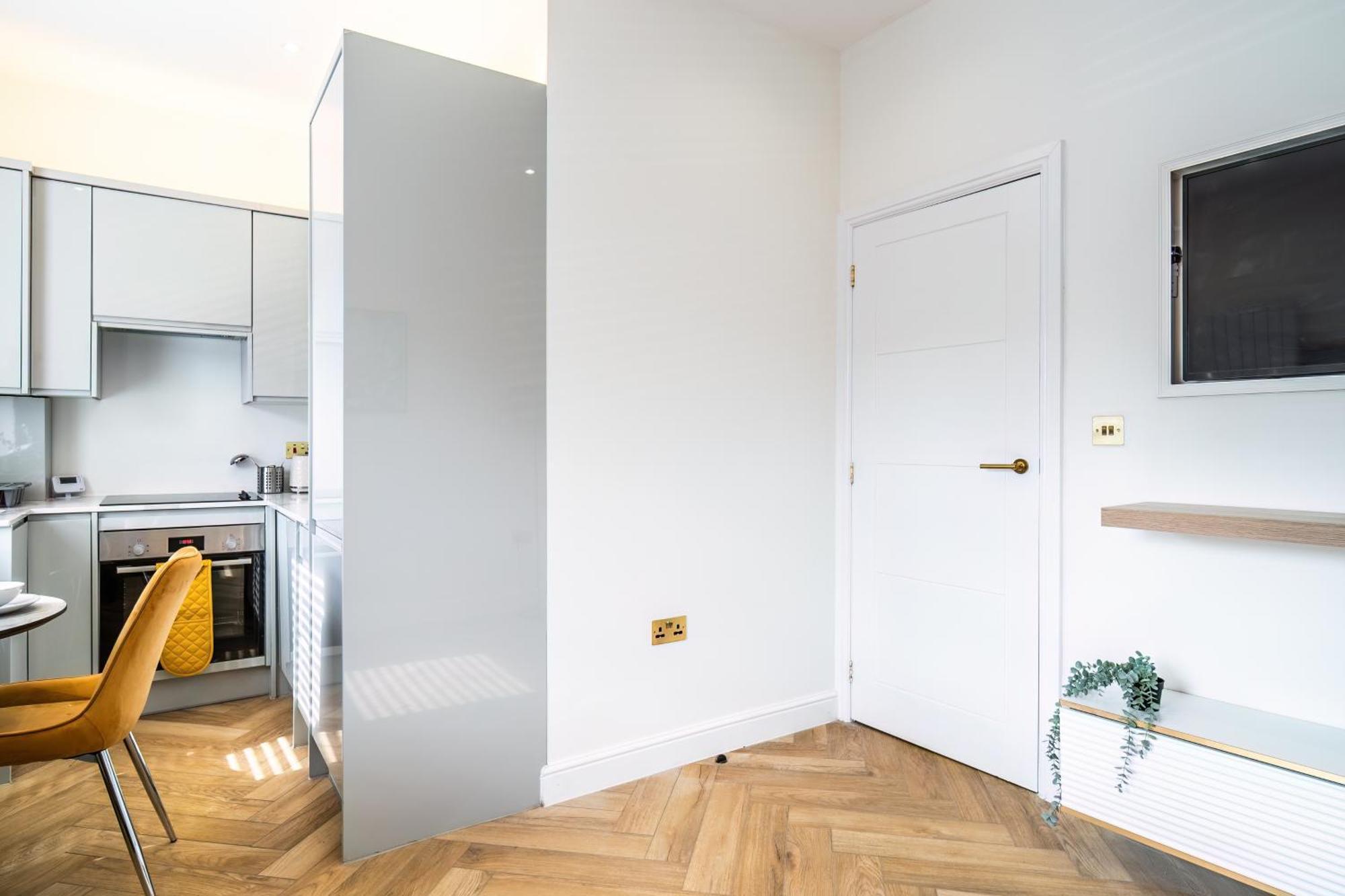 Luxury Kentish Town Apartments London With Free Wifi Exterior foto