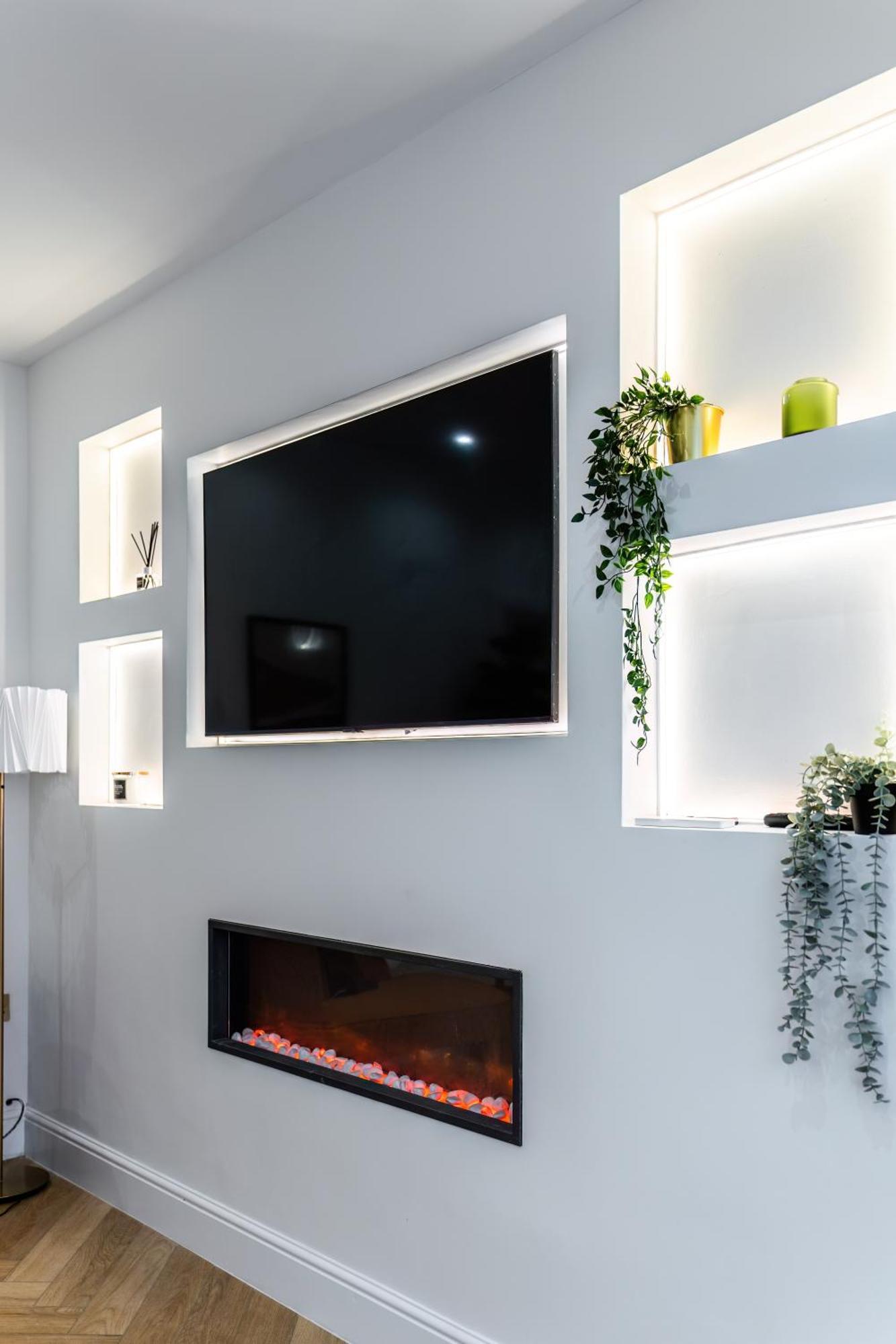Luxury Kentish Town Apartments London With Free Wifi Exterior foto