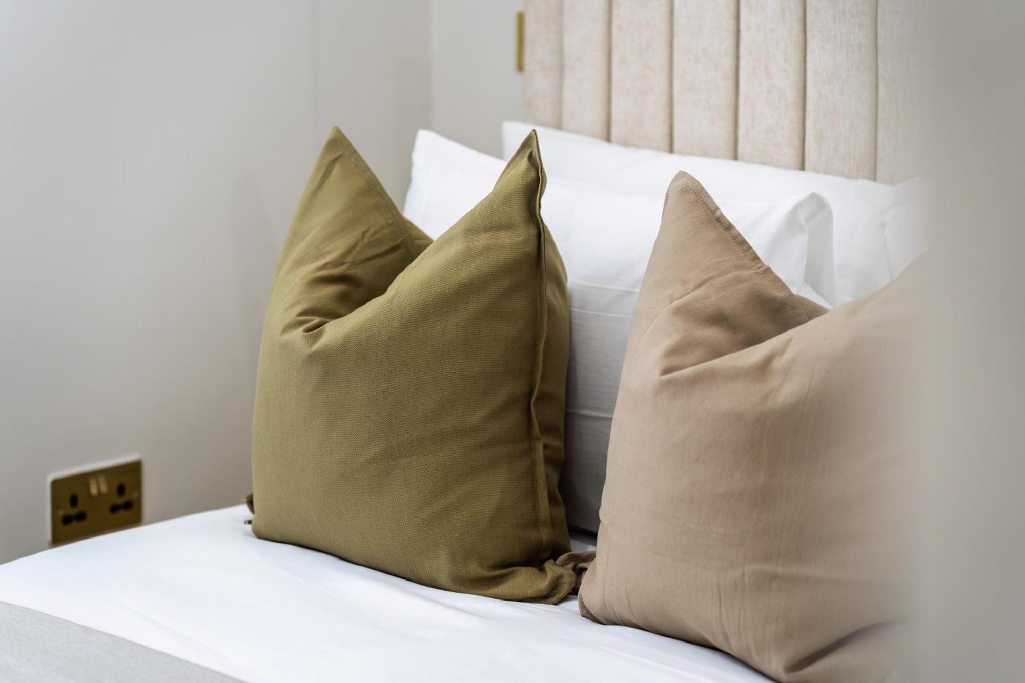 Luxury Kentish Town Apartments London With Free Wifi Exterior foto