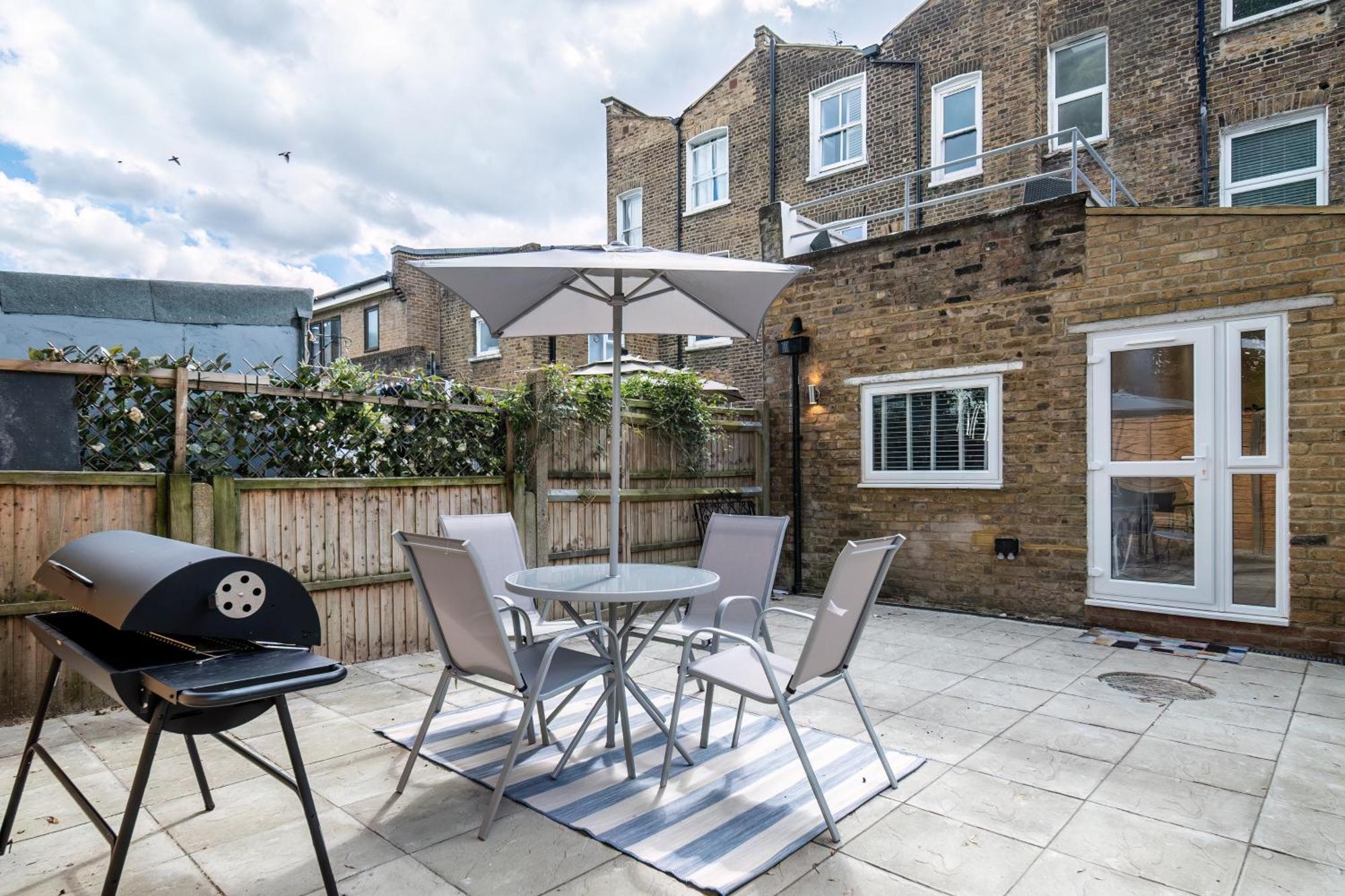 Luxury Kentish Town Apartments London With Free Wifi Exterior foto
